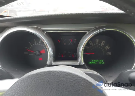 2005 Ford Mustang from USA, damaged, VIN 1ZVFT84N355228278